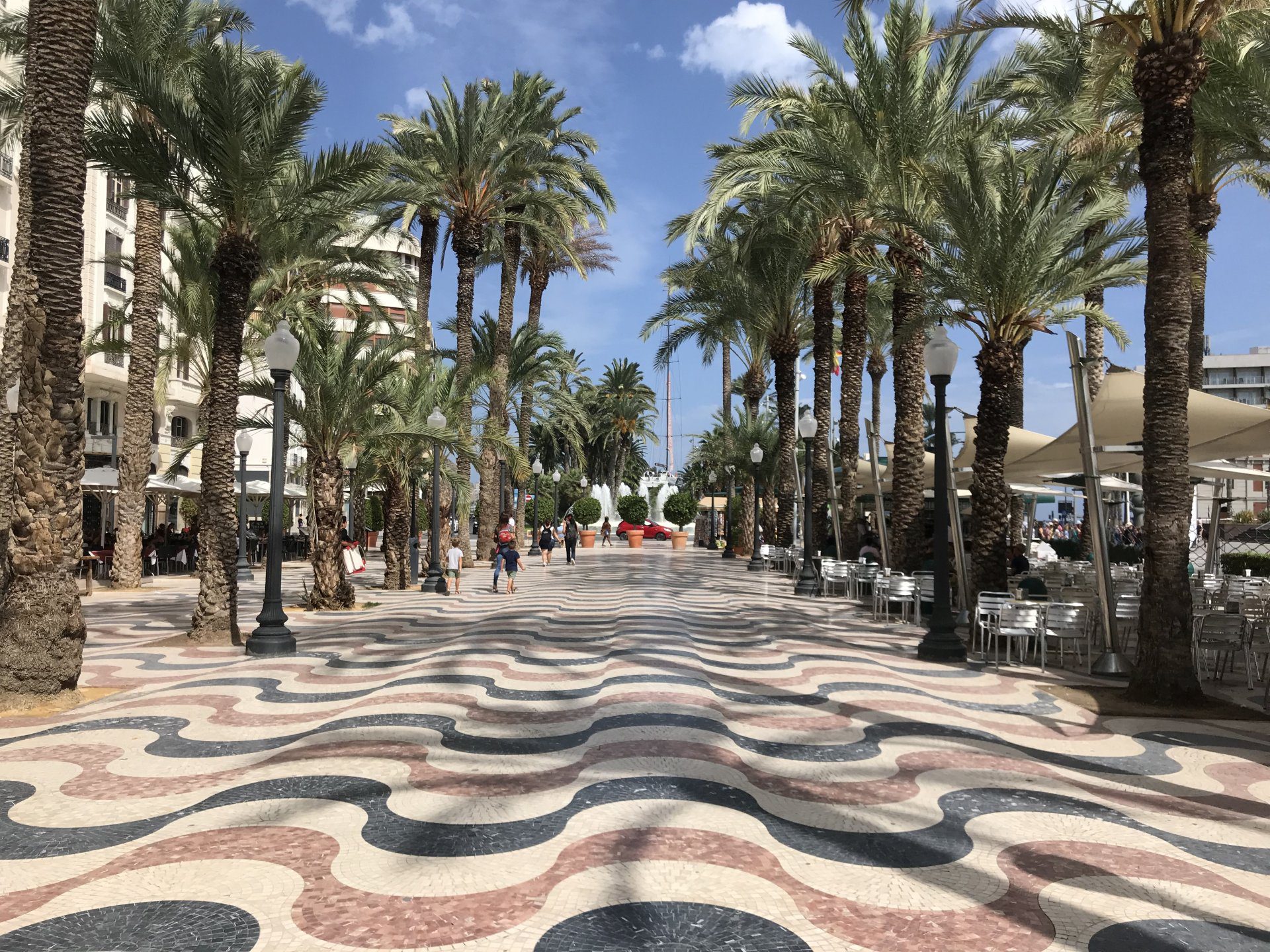 Harbour & Promenade – Experience Mediterranean Charm