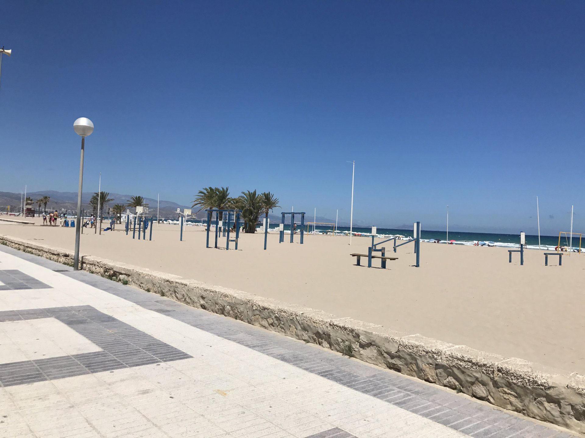 Playa de San Juan – Alicante’s Endless Sandy Beach