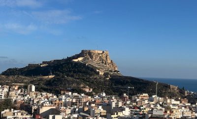 Santa Bárbara Castle – Alicante’s Landmark with Spectacular Views